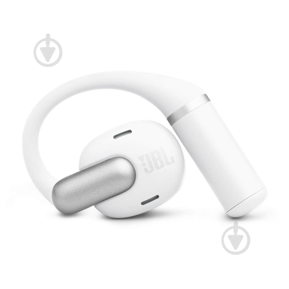 Bluetooth-гарнитура JBL Sense Pro white (JBLSENSEPROWHT) - фото 2