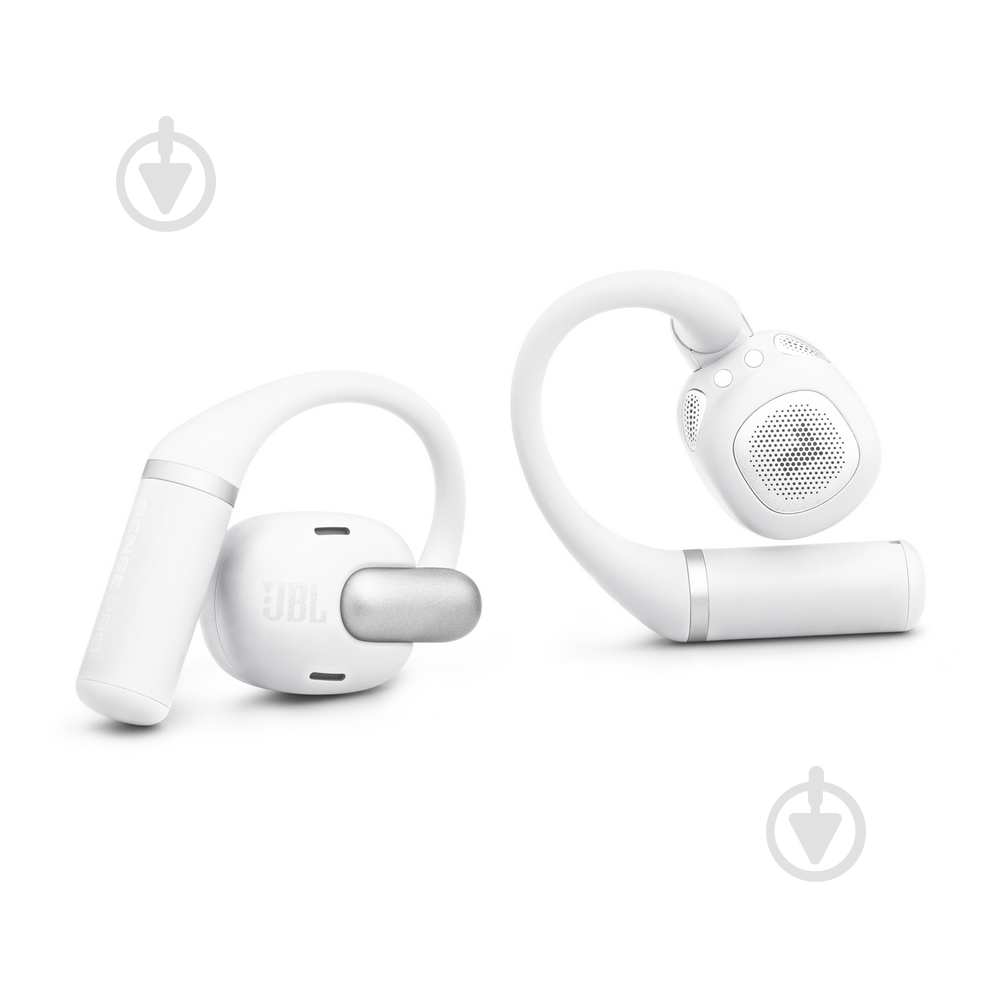 Bluetooth-гарнитура JBL Sense Pro white (JBLSENSEPROWHT) - фото 3