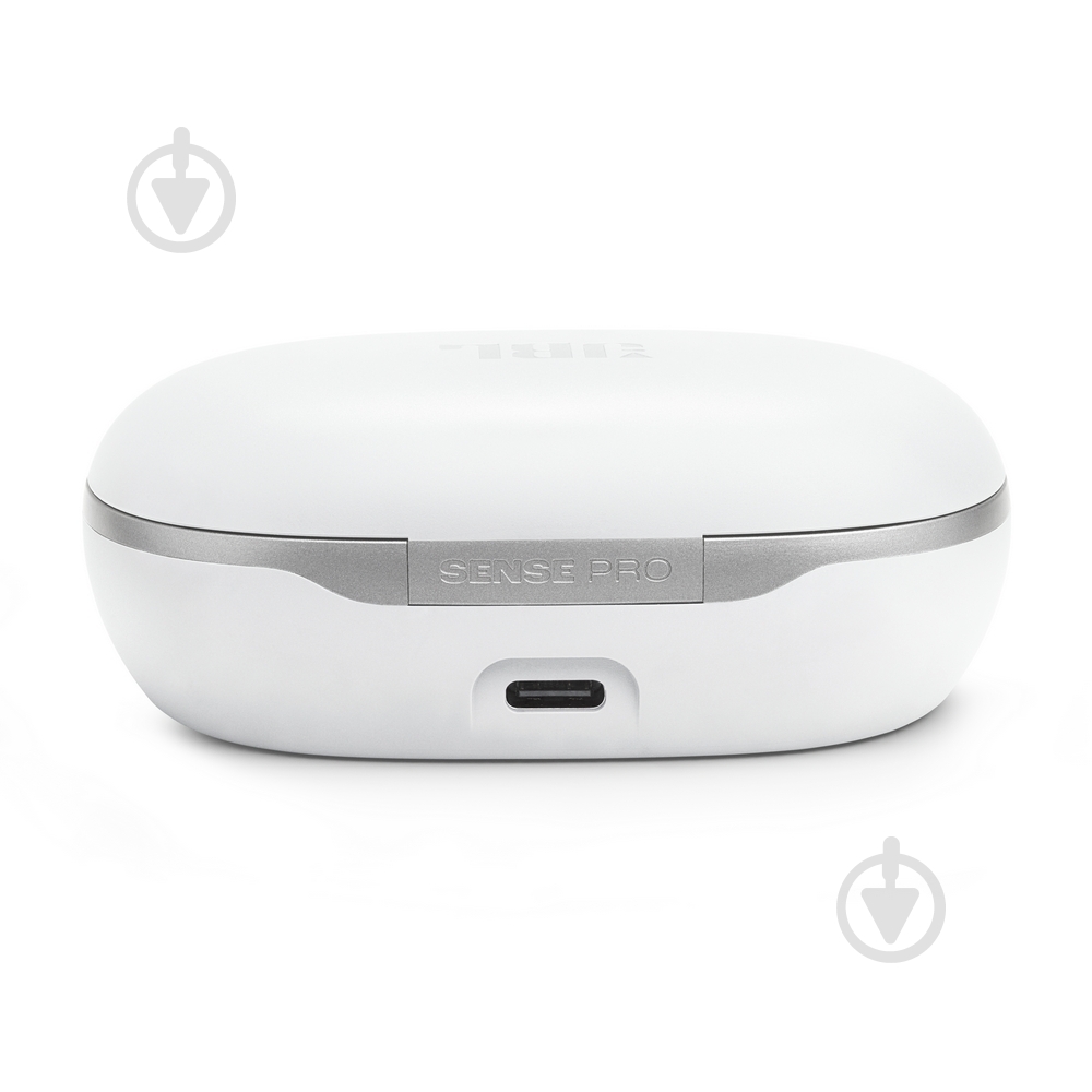 Bluetooth-гарнитура JBL Sense Pro white (JBLSENSEPROWHT) - фото 8