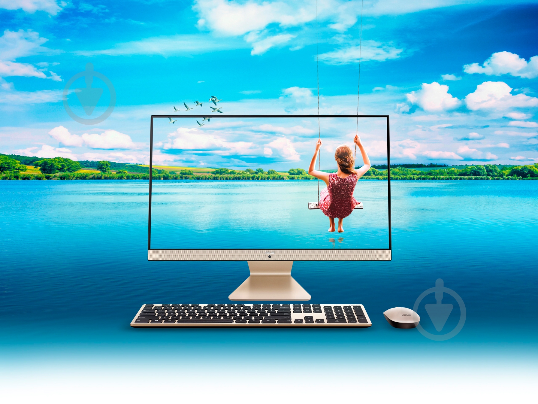 Моноблок Asus Vivo AiO (U0311259) V241ICUK-BA082D - фото 20