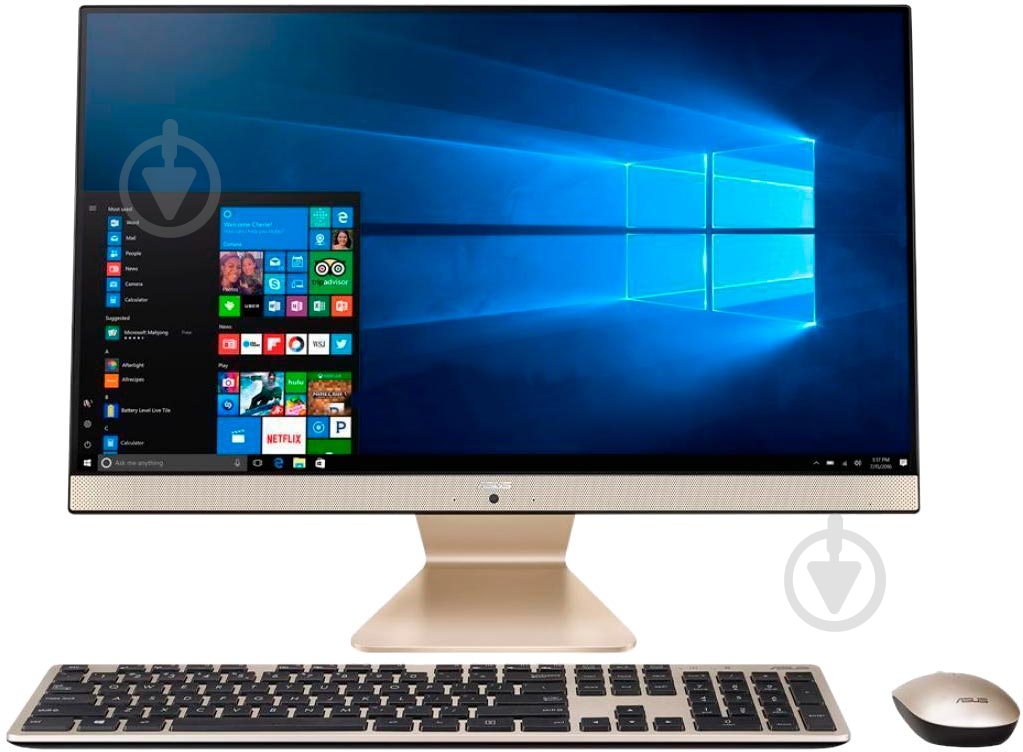 Моноблок Asus Vivo AiO (U0311259) V241ICUK-BA082D - фото 1