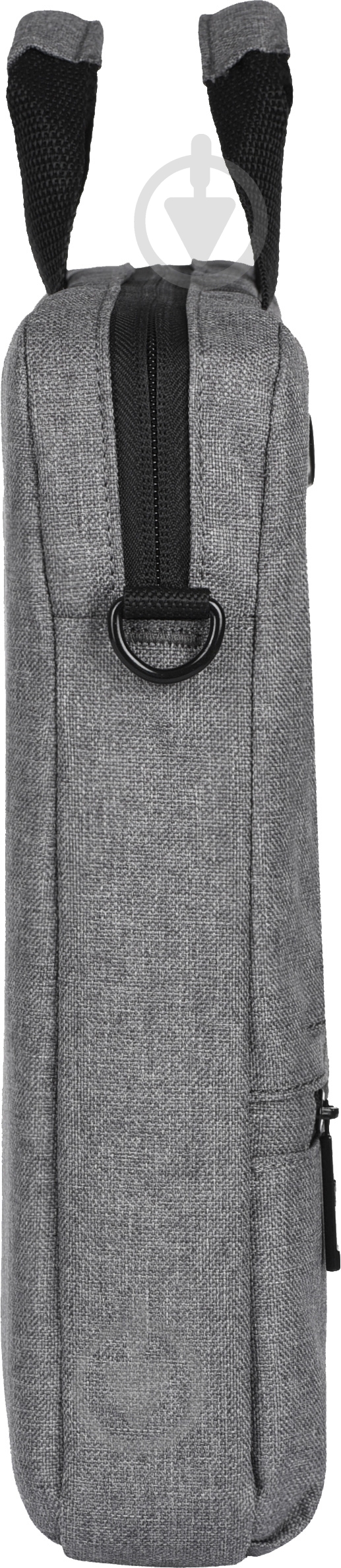 Сумка для ноутбука 2E 16" grey (2E-CBN516GR) - фото 4 Сумка для ноутбука 2E 16" grey (2E-CBN516GR) - фото 4