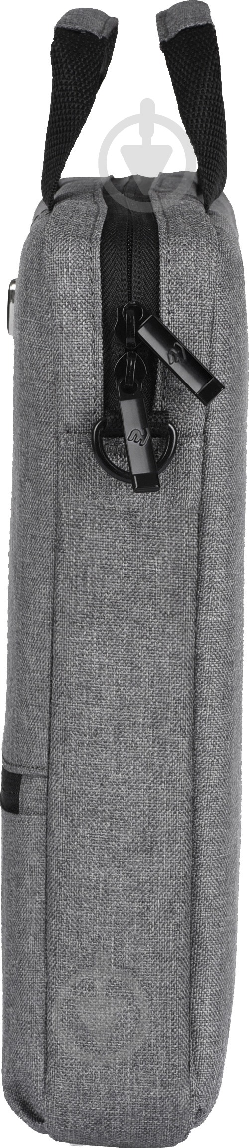 Сумка для ноутбука 2E 16" grey (2E-CBN516GR) - фото 5 Сумка для ноутбука 2E 16" grey (2E-CBN516GR) - фото 5
