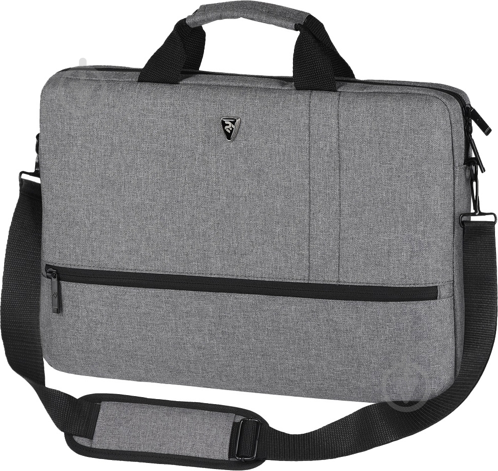 Сумка для ноутбука 2E 16" grey (2E-CBN516GR) - фото 1 Сумка для ноутбука 2E 16" grey (2E-CBN516GR) - фото 1