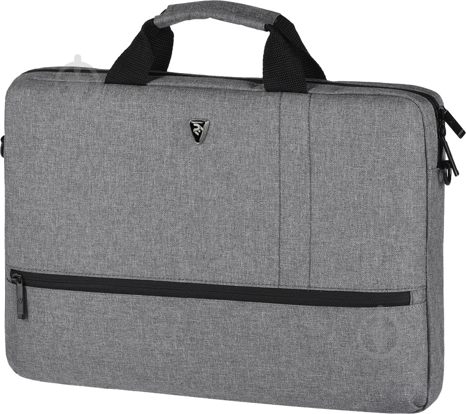 Сумка для ноутбука 2E 16" grey (2E-CBN516GR) - фото 2 Сумка для ноутбука 2E 16" grey (2E-CBN516GR) - фото 2
