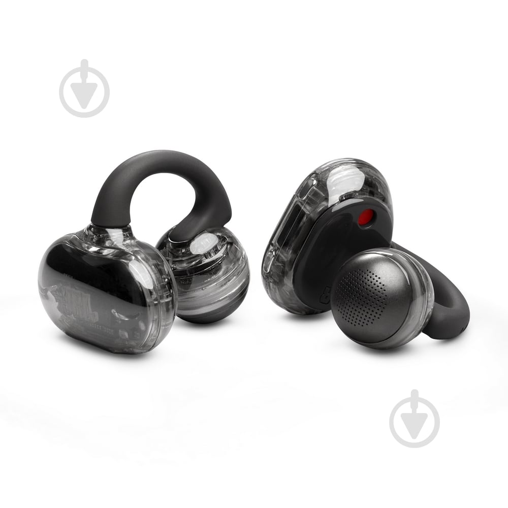 Bluetooth-гарнитура JBL Soundgear Clips ghost black (JBLSNDGEARCLBLK) - фото 10 Bluetooth-гарнитура JBL Soundgear Clips ghost black (JBLSNDGEARCLBLK) - фото 10