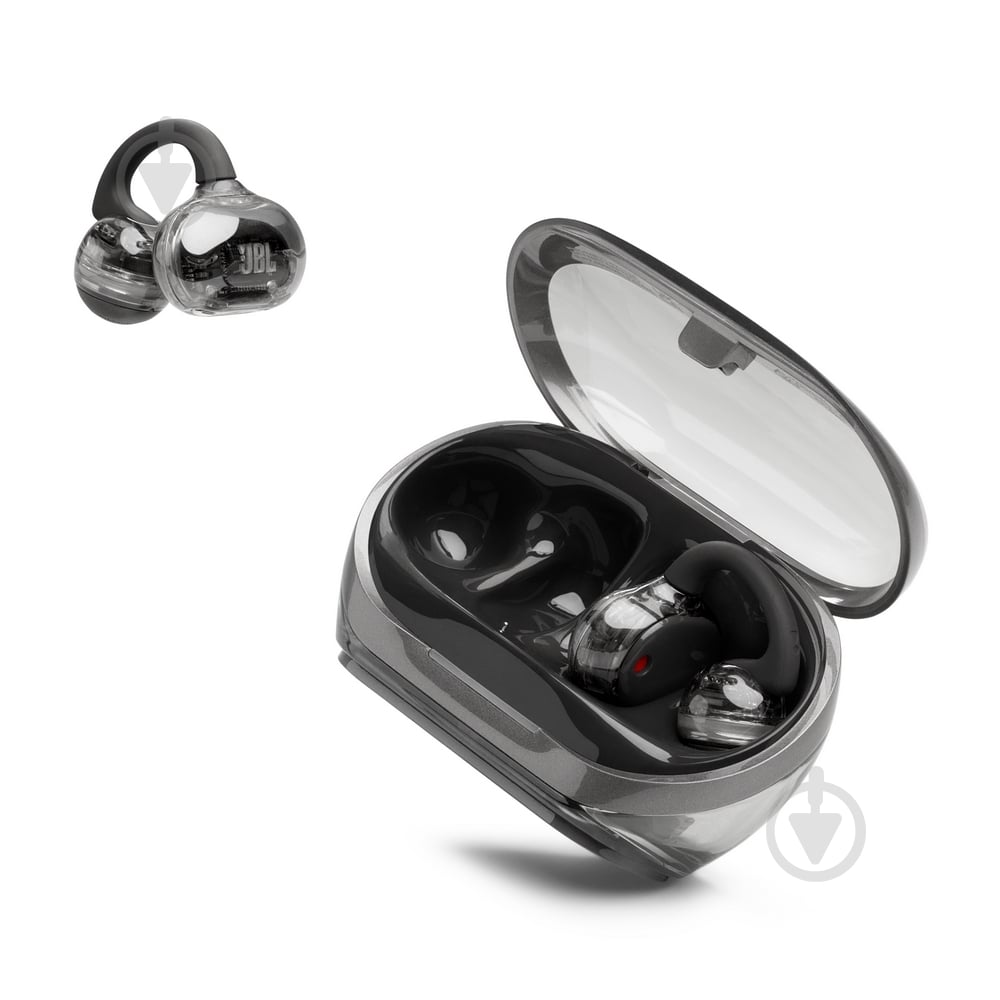 Bluetooth-гарнитура JBL Soundgear Clips ghost black (JBLSNDGEARCLBLK) - фото 12 Bluetooth-гарнитура JBL Soundgear Clips ghost black (JBLSNDGEARCLBLK) - фото 12