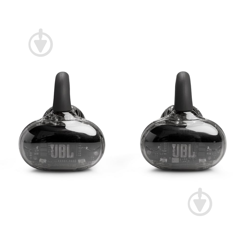 Bluetooth-гарнитура JBL Soundgear Clips ghost black (JBLSNDGEARCLBLK) - фото 2 Bluetooth-гарнитура JBL Soundgear Clips ghost black (JBLSNDGEARCLBLK) - фото 2