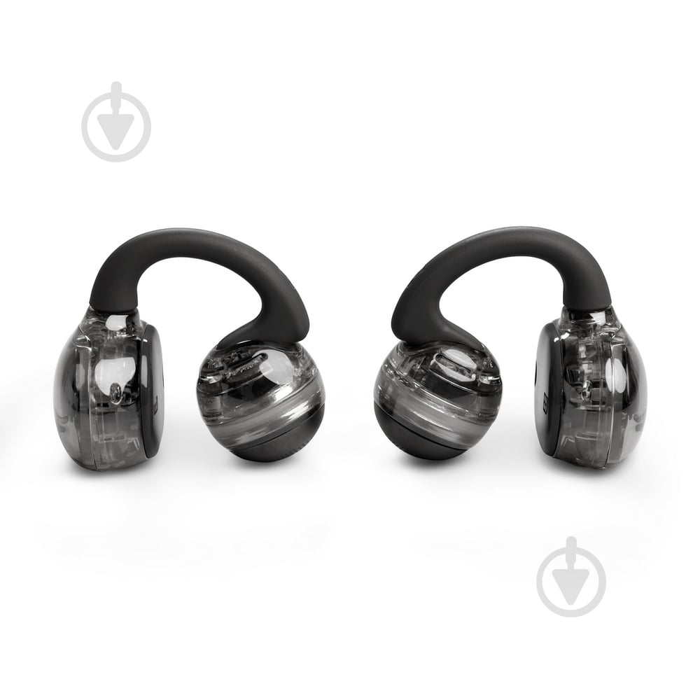 Bluetooth-гарнитура JBL Soundgear Clips ghost black (JBLSNDGEARCLBLK) - фото 4 Bluetooth-гарнитура JBL Soundgear Clips ghost black (JBLSNDGEARCLBLK) - фото 4