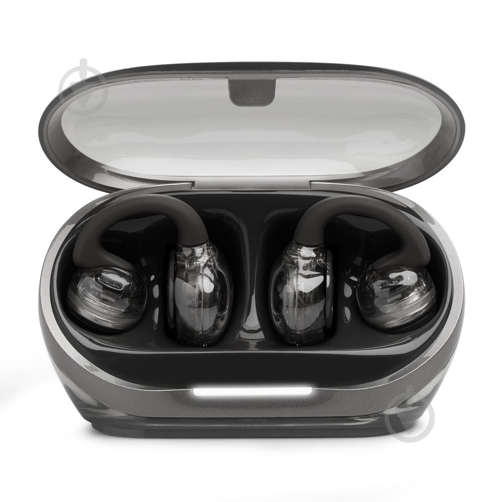 Bluetooth-гарнитура JBL Soundgear Clips ghost black (JBLSNDGEARCLBLK) - фото 5 Bluetooth-гарнитура JBL Soundgear Clips ghost black (JBLSNDGEARCLBLK) - фото 5