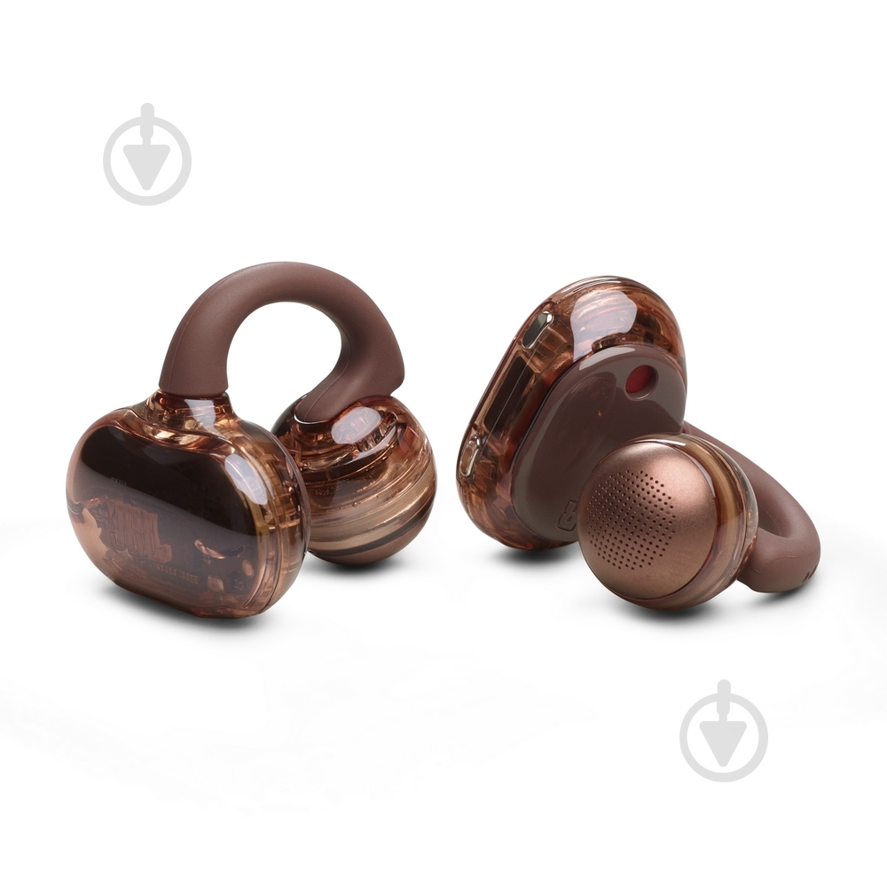 Bluetooth-гарнитура JBL Soundgear Clips copper (JBLSNDGEARCLCOP) - фото 10