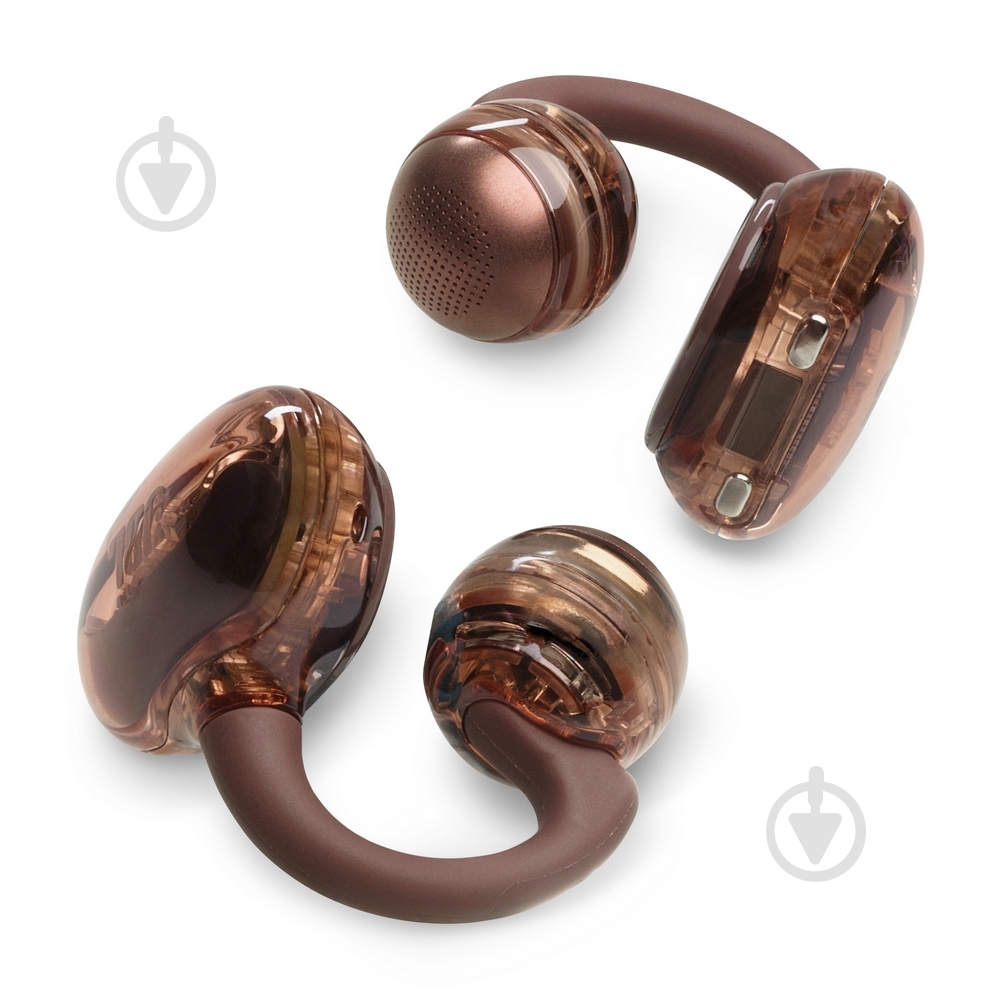 Bluetooth-гарнитура JBL Soundgear Clips copper (JBLSNDGEARCLCOP) - фото 11