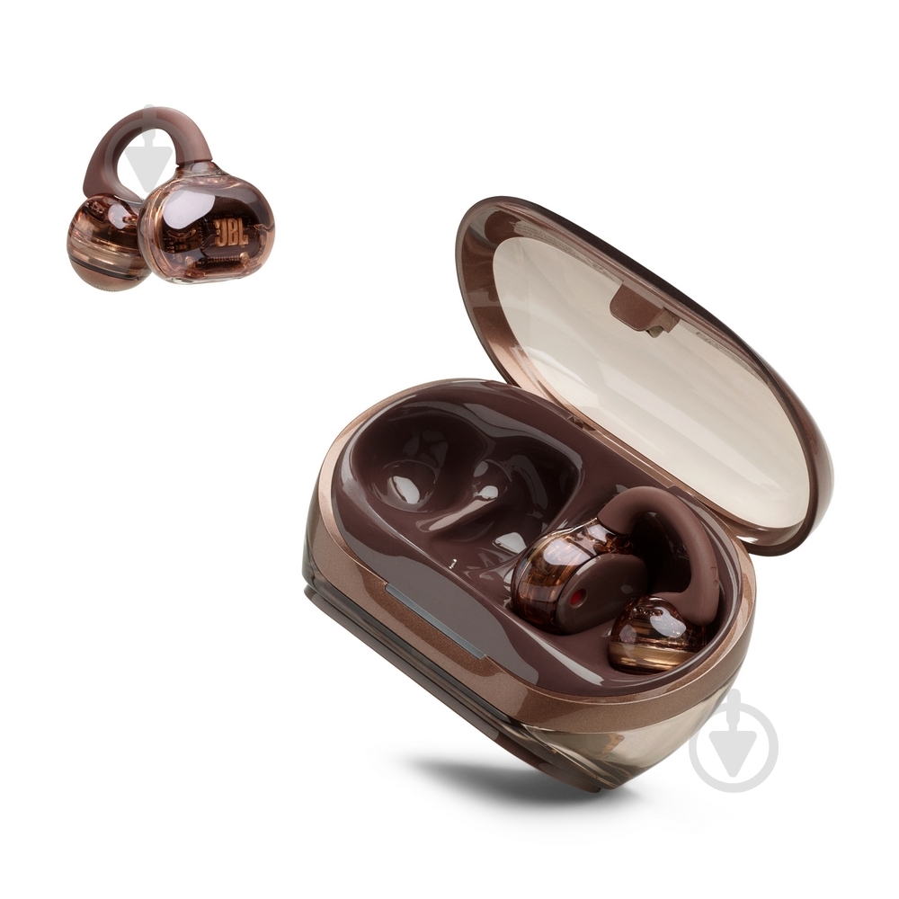 Bluetooth-гарнитура JBL Soundgear Clips copper (JBLSNDGEARCLCOP) - фото 12