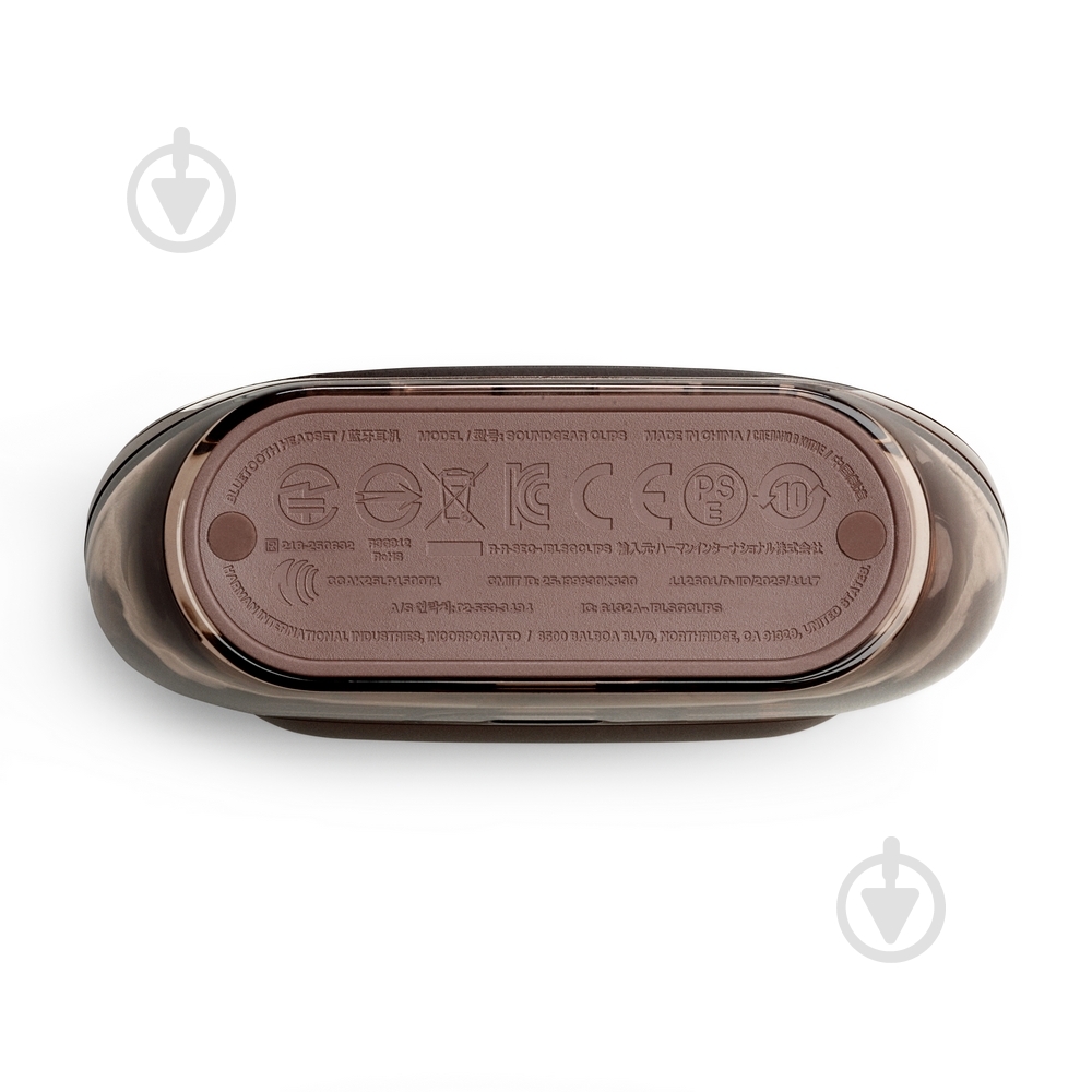 Bluetooth-гарнитура JBL Soundgear Clips copper (JBLSNDGEARCLCOP) - фото 9
