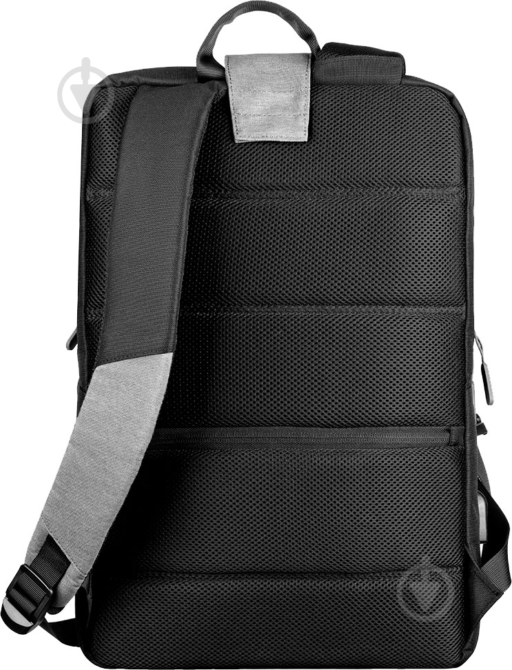 Рюкзак 2E SUPREME 16" grey (2E-BPT9186GR) - фото 5