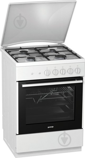 Плита газовая Gorenje GIN 612 E15WKA - фото 1