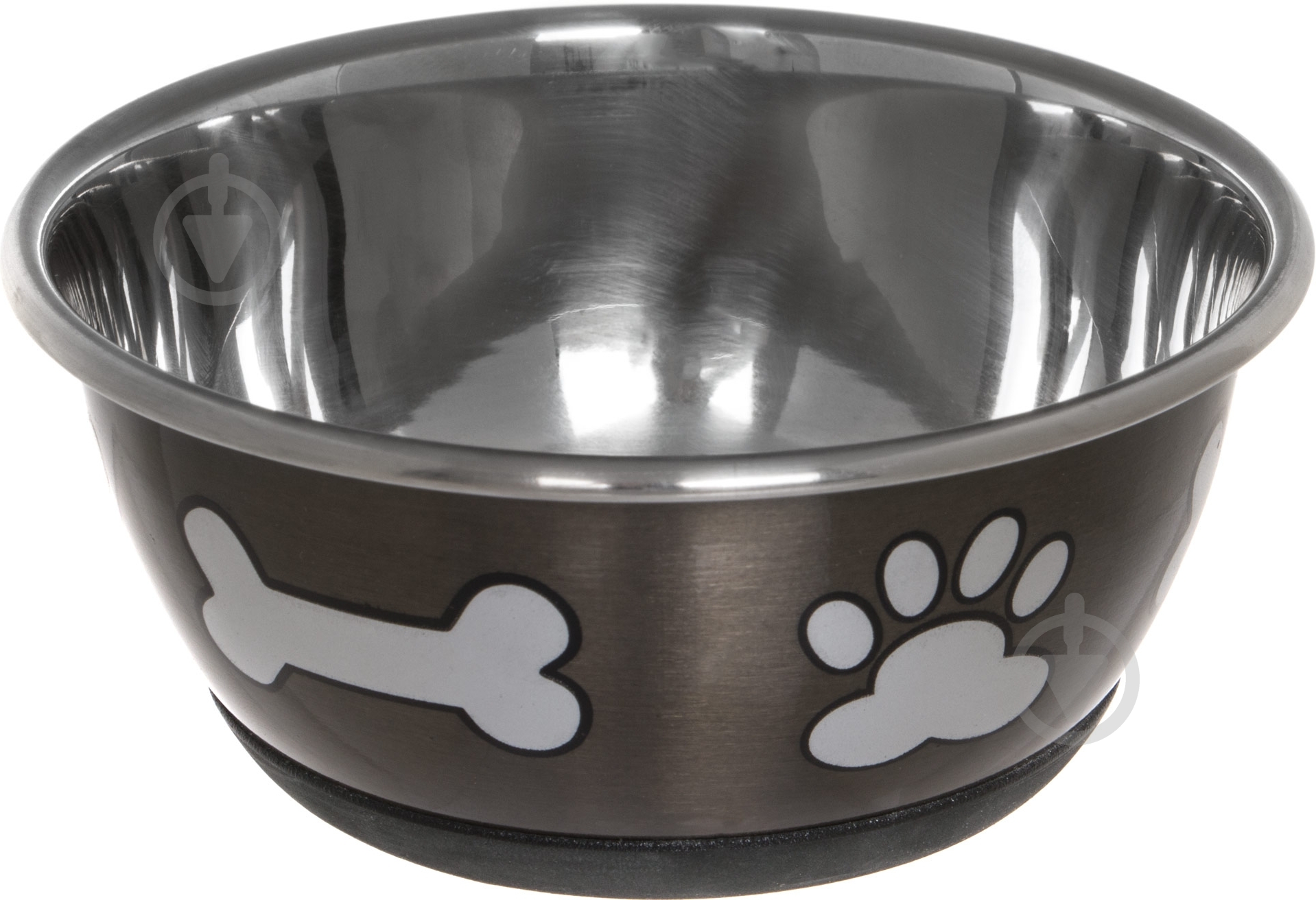 Миска Lilli Pet METAL STAR BONES 500 мл 20-5633 - фото 1 Миска Lilli Pet METAL STAR BONES 500 мл 20-5633 - фото 1