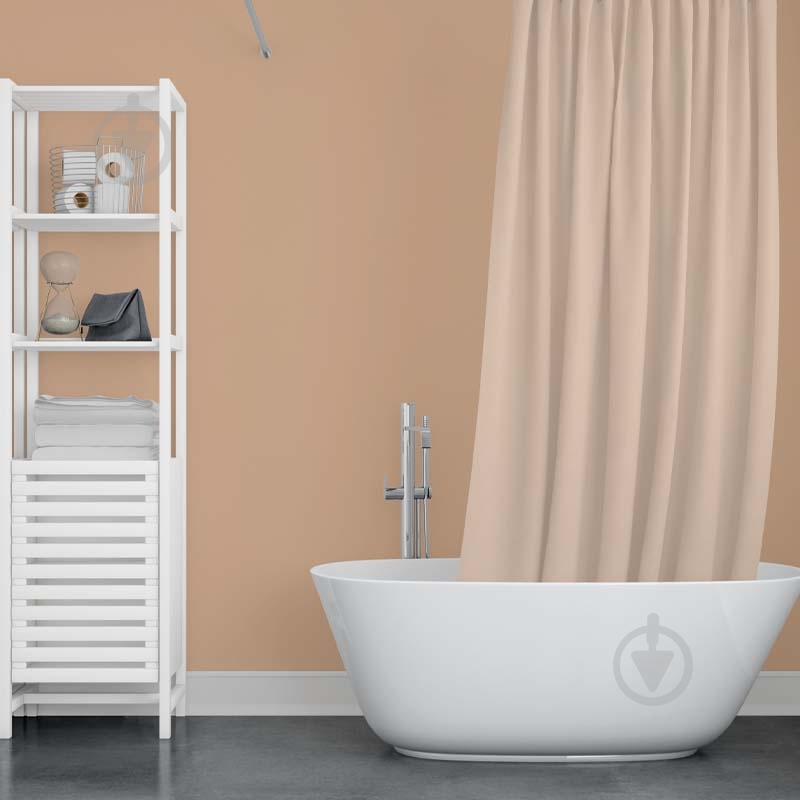 Краска латексная с колорированием Dufa Mattlatex D100 мат VN 2159 1,4 кг - фото 5