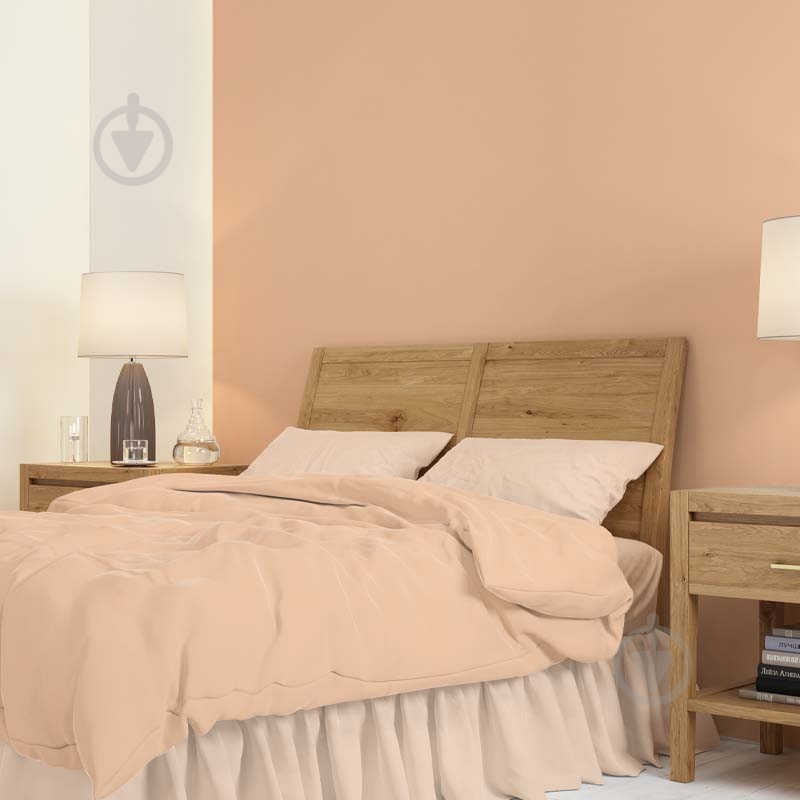 Краска латексная с колорированием Dufa Mattlatex D100 мат VN 2159 1,4 кг - фото 7