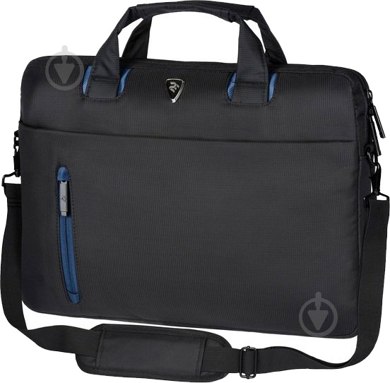 Сумка для ноутбука 2E 13.3" black (2E-CBN413BK) - фото 1 Сумка для ноутбука 2E 13.3" black (2E-CBN413BK) - фото 1