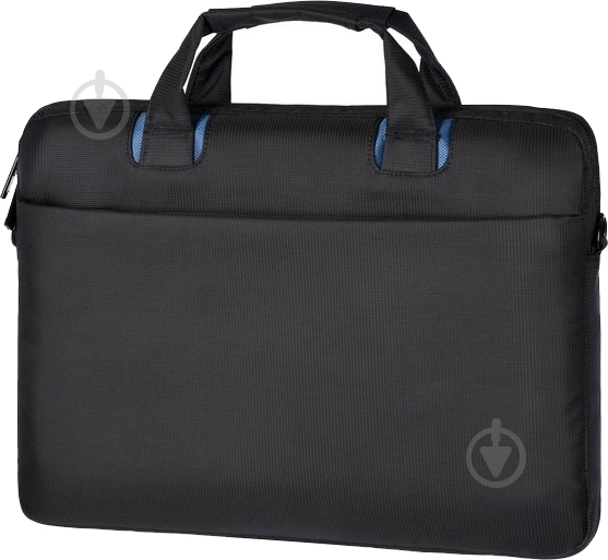 Сумка для ноутбука 2E 13.3" black (2E-CBN413BK) - фото 3 Сумка для ноутбука 2E 13.3" black (2E-CBN413BK) - фото 3