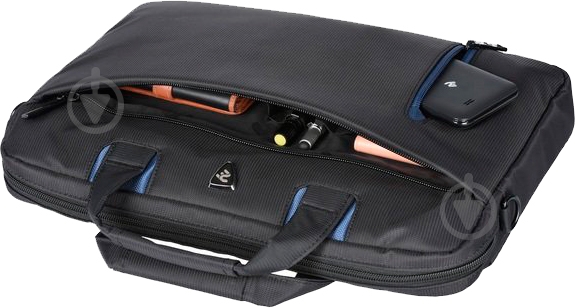 Сумка для ноутбука 2E 13.3" black (2E-CBN413BK) - фото 8 Сумка для ноутбука 2E 13.3" black (2E-CBN413BK) - фото 8