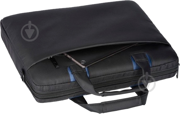 Сумка для ноутбука 2E 13.3" black (2E-CBN413BK) - фото 9 Сумка для ноутбука 2E 13.3" black (2E-CBN413BK) - фото 9