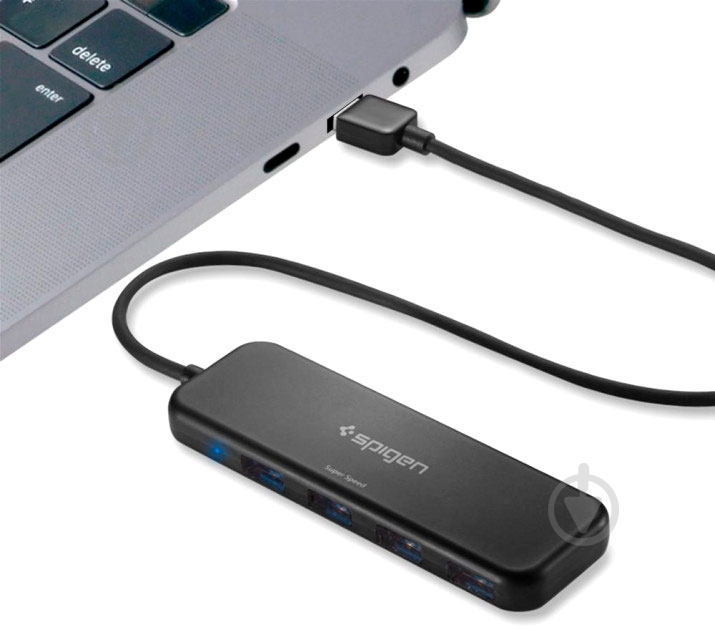 USB-хаб Essential F101 - фото 6