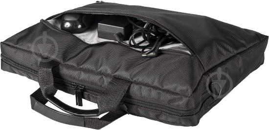 Сумка для ноутбука 2E 17" black (2E-CBN317BK) - фото 5 Сумка для ноутбука 2E 17" black (2E-CBN317BK) - фото 5
