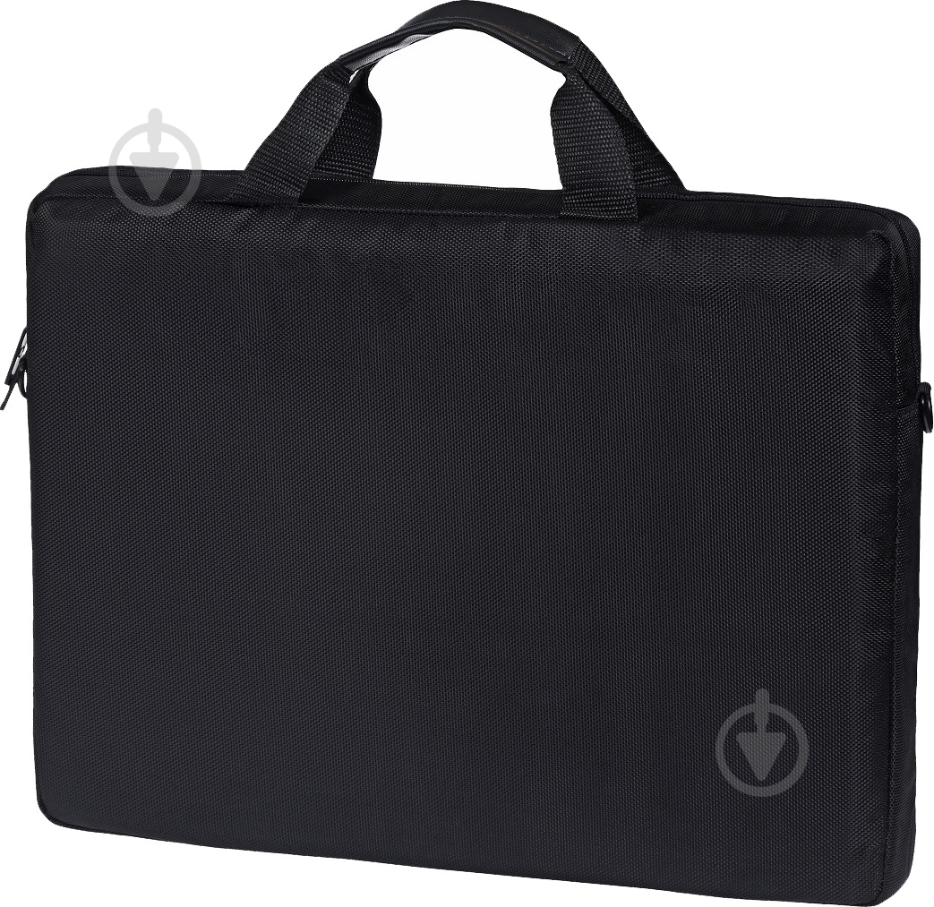 Сумка для ноутбука 2E 17" black (2E-CBN317BK) - фото 3 Сумка для ноутбука 2E 17" black (2E-CBN317BK) - фото 3