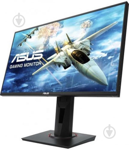 Монитор Asus VG258QR 24,5" (90LM0453-B01370) - фото 3