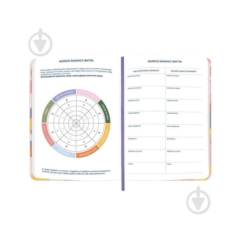 Планер I Have a Bloomy Plan mini Orner - фото 8