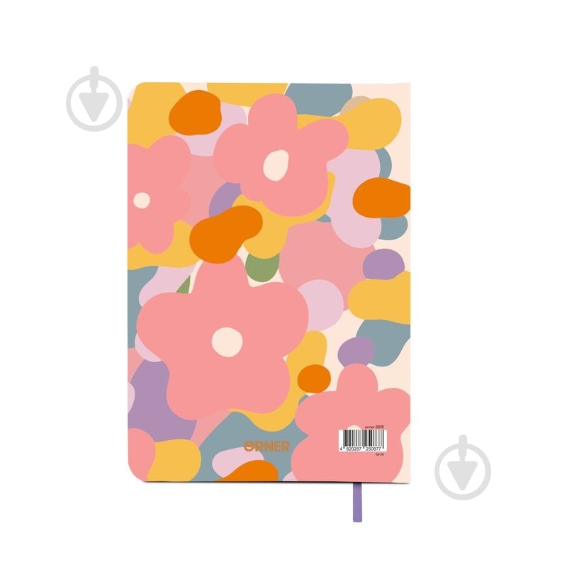 Планер I Have a Bloomy Plan mini Orner - фото 3