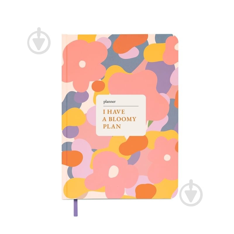 Планер I Have a Bloomy Plan mini Orner - фото 1