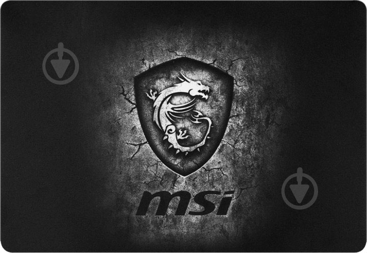 Ігровий килимок MSI Agility GD20 (AGILITY_GD20) - фото 1 Ігровий килимок MSI Agility GD20 (AGILITY_GD20) - фото 1