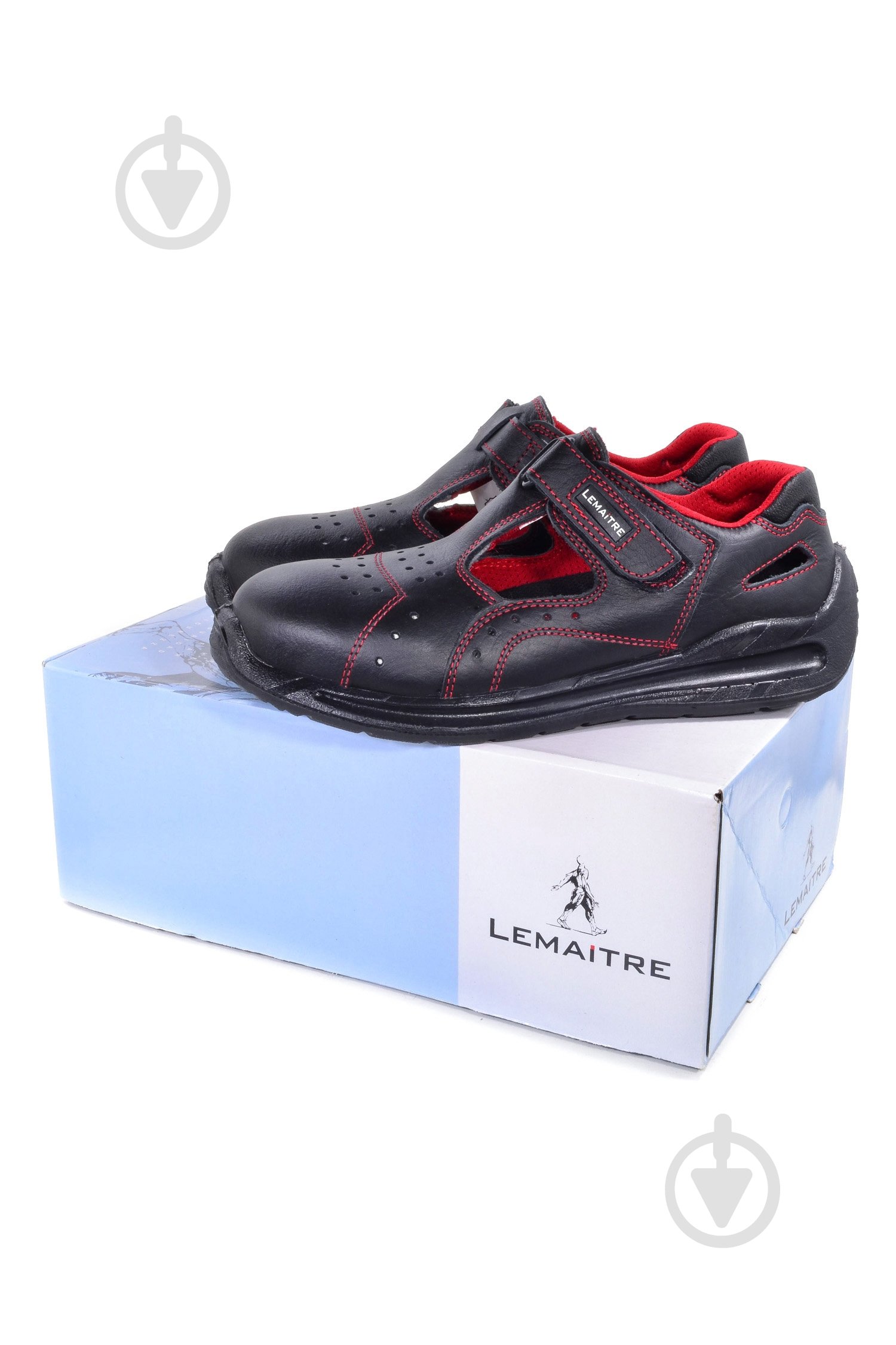 Сандалии Lemaitre S1 Rocket р.40 4-096 - фото 3 Сандалии Lemaitre S1 Rocket р.40 4-096 - фото 3