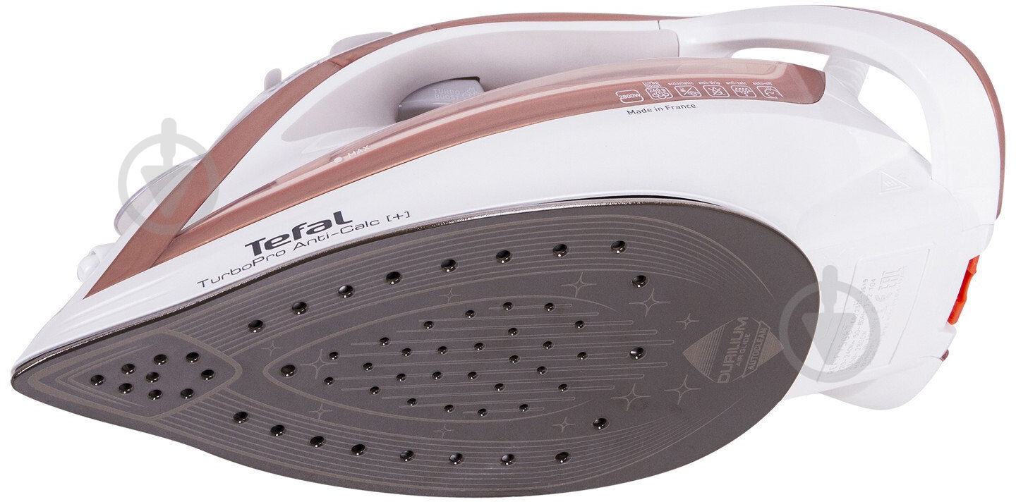 Праска Tefal FV5687EO - фото 4 Праска Tefal FV5687EO - фото 4