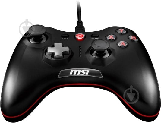 Геймпад MSI Force GC20 (S10-0400030-EC4) - фото 2