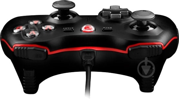 Геймпад MSI Force GC20 (S10-0400030-EC4) - фото 4