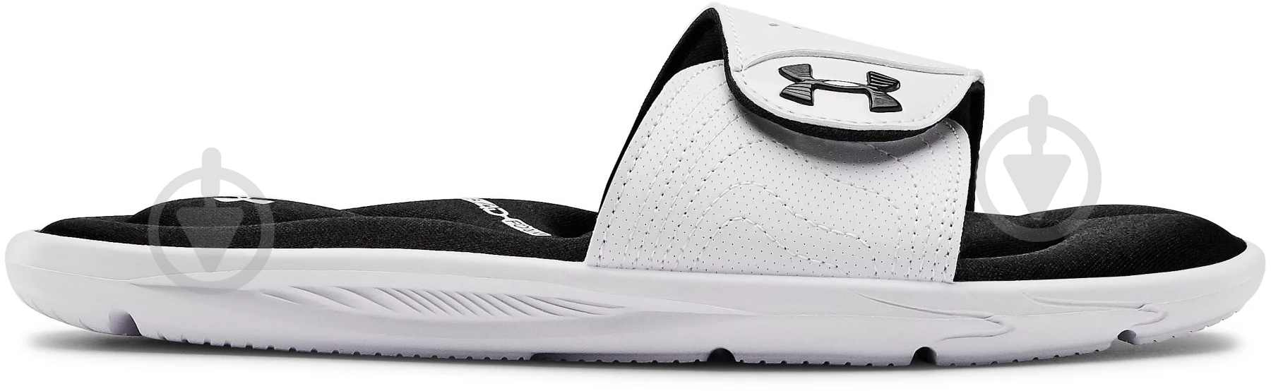 Шлепанцы Under Armour 3022717-100 р.38 белый - фото 1 Шлепанцы Under Armour 3022717-100 р.38 белый - фото 1