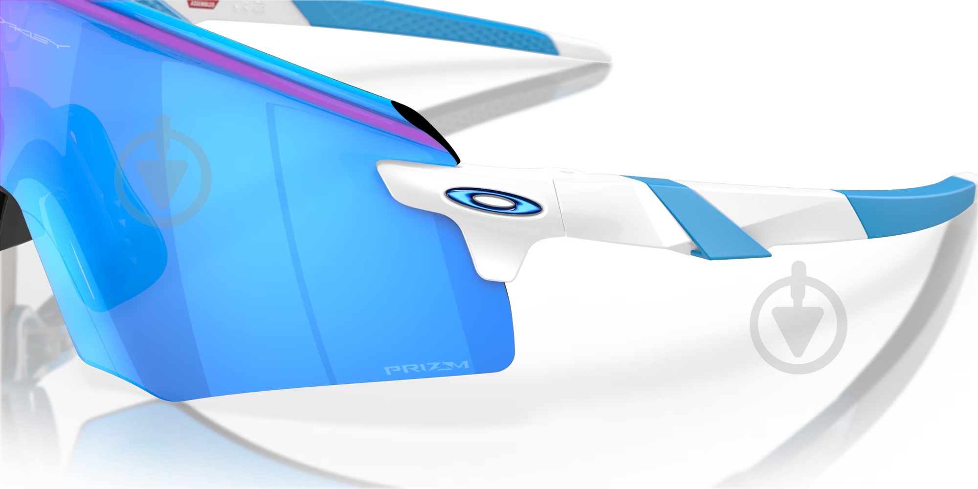 Солнцезащитные очки Oakley 94710536 ENCODER PRIZM SAPPHIRE - фото 6