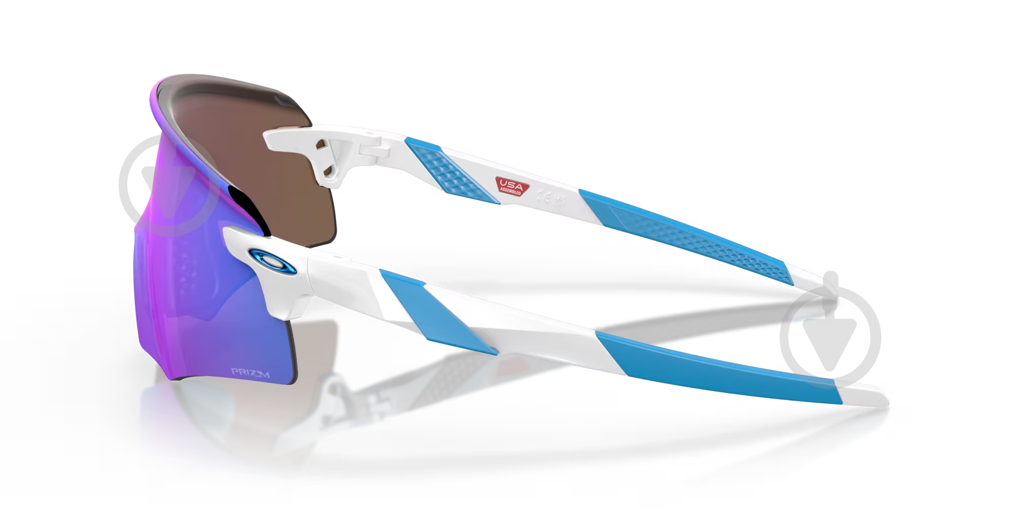 Солнцезащитные очки Oakley 94710536 ENCODER PRIZM SAPPHIRE - фото 3