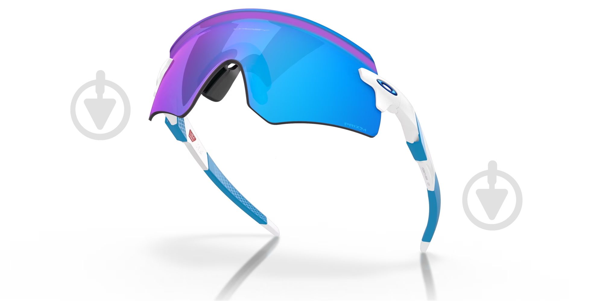 Солнцезащитные очки Oakley 94710536 ENCODER PRIZM SAPPHIRE - фото 4