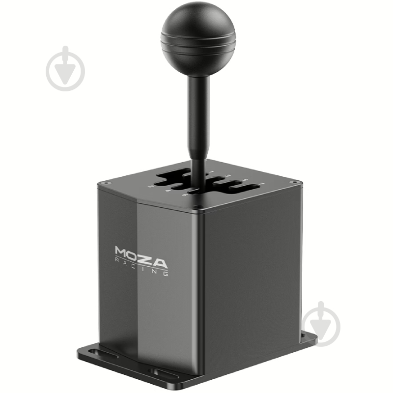 Важіль коробки передач MOZA Racing RS039 black - фото 1