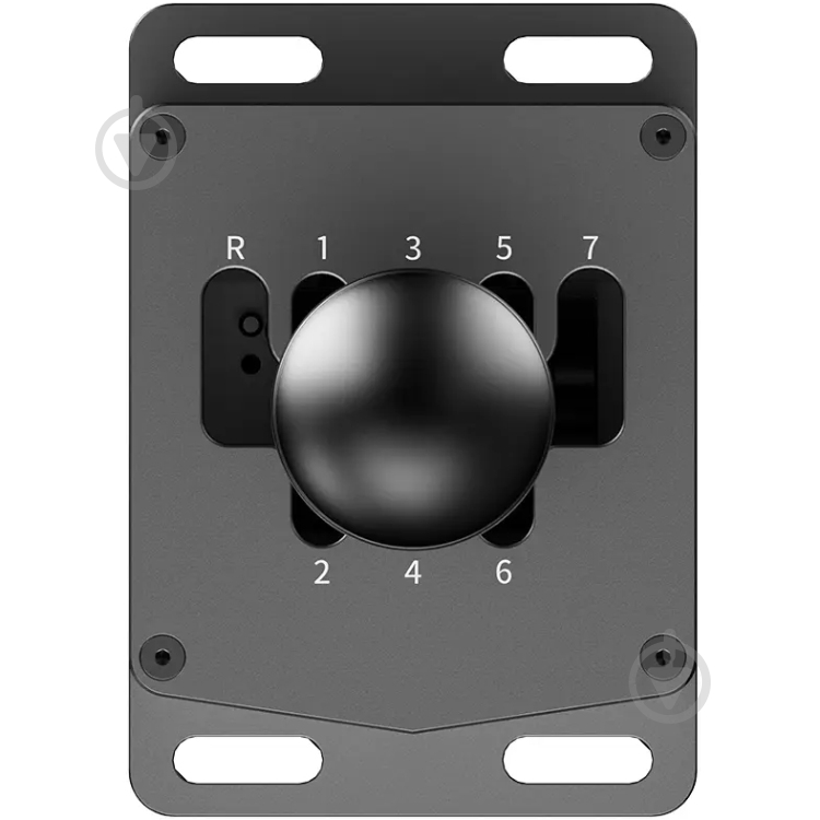 Важіль коробки передач MOZA Racing RS039 black - фото 3