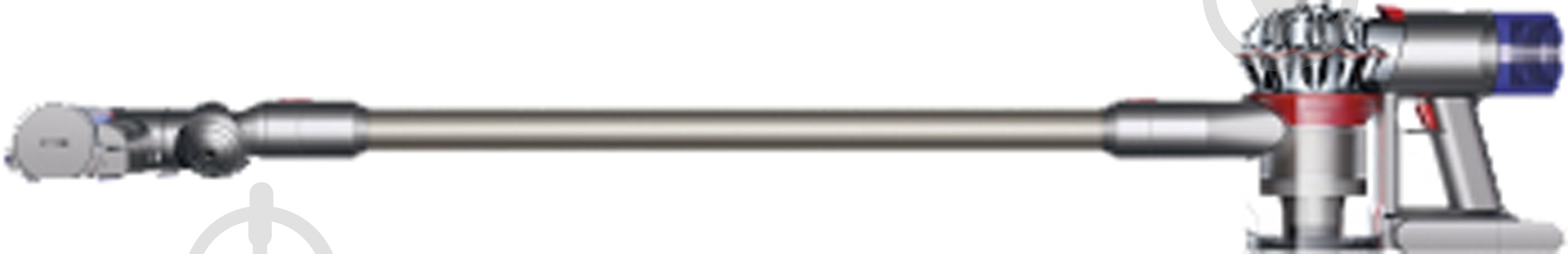 Пылесос аккумуляторный Dyson V8 Motorhead grey - фото 2