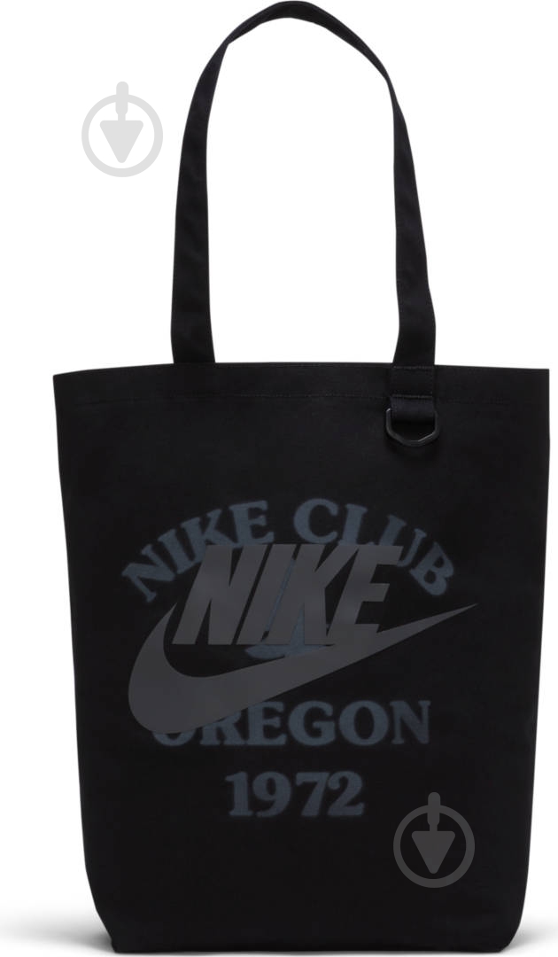 Сумка Nike Heritage DJ7376-010 черный - фото 2