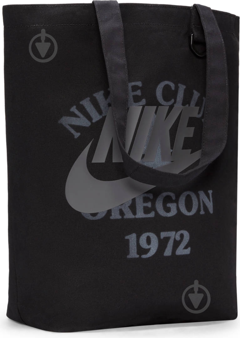 Сумка Nike Heritage DJ7376-010 черный - фото 4