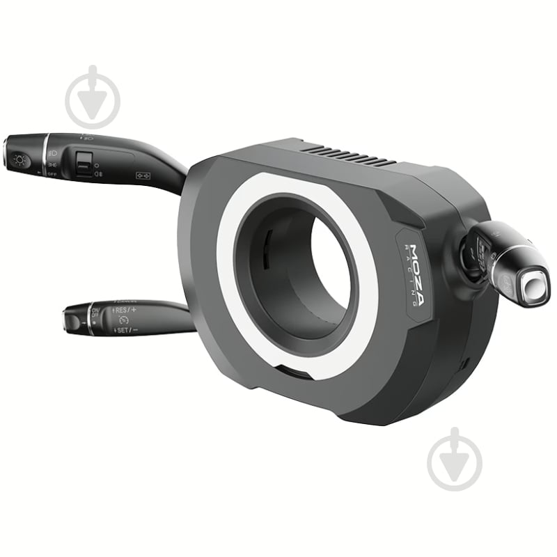 Переходник MOZA Racing RS065 black - фото 2