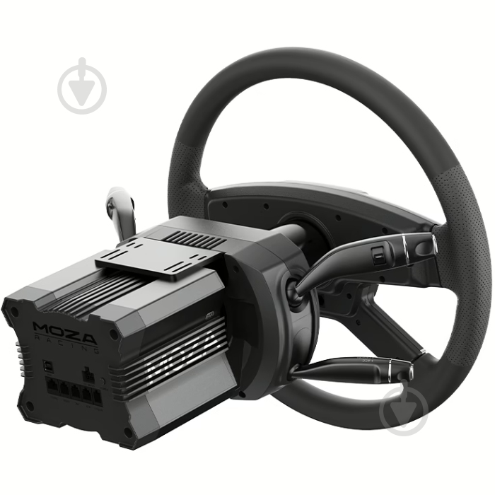 Переходник MOZA Racing RS065 black - фото 4